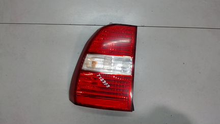 Фонарь (задний) левый KIA Sportage, 2006