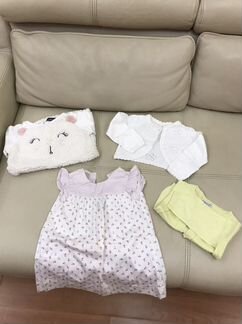 Chicco Платье пакетом 86