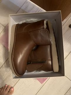 Ботинки зимние ugg