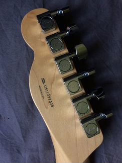 Fender american special telecaster