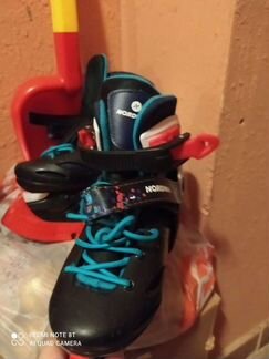 Коньки детские