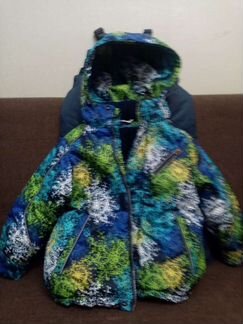 Зимний комплект Rusland р. 116