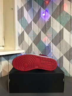 Air Jordan 1 Mid Banned