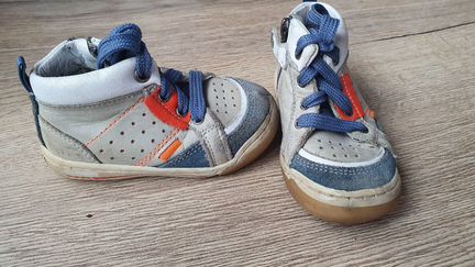 Ботинки демисезонные primigi