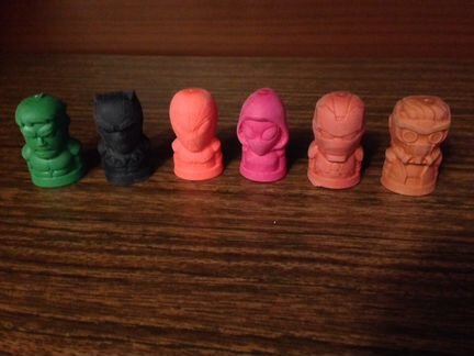 Стиратели из пятерочки