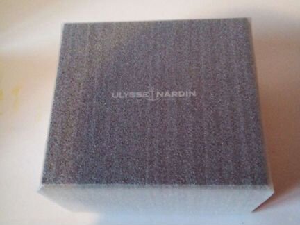 Коробка для часов ulysse nardin