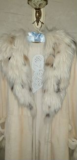 Роскошная шуба Rindi(Италия)