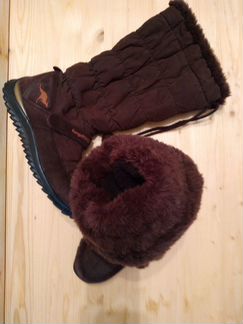 Сапоги зимние женские 39-40