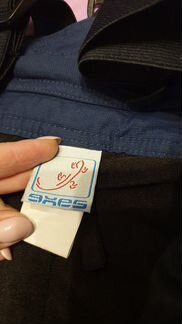 Штаны для лыж и сноуборда