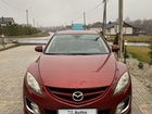 Mazda 6 2.0 AT, 2007, битый, 230 000 км объявление продам