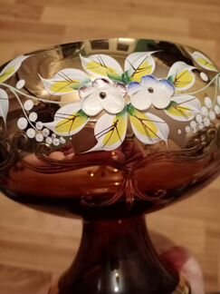 Ваза богемия