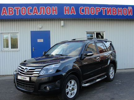 Great Wall Hover H3 2.0 МТ, 2012, 144 000 км