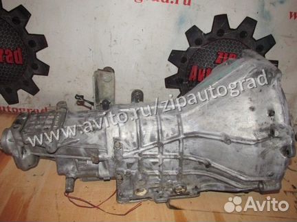 МКПП Hyundai Grace KM-135 (D4BA) RWD Грейс