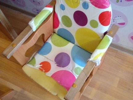 Стол со стулом