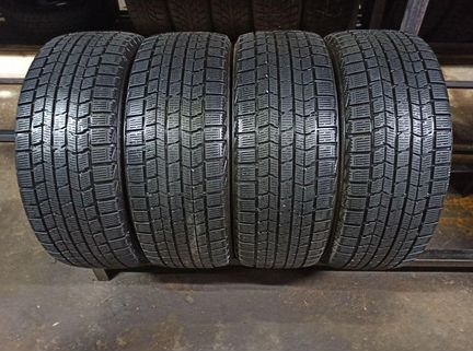 225 55 17 Dunlop бу Шины Зимние 225 55 R17 105S