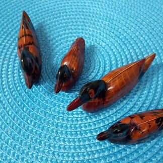 Уточки-мандаринки фэн-шуй - символ семьи