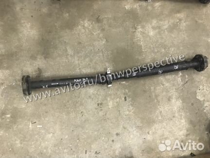 Карданный вал задний для BMW 6er F12, F13 640D