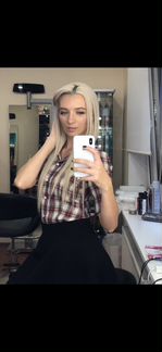Рубашка женская