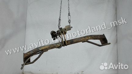 Прицепное устройство (фаркоп) Peugeot 307, 2003