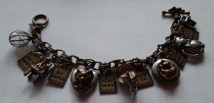 Дизайнерский браслет Sweet romance, USA