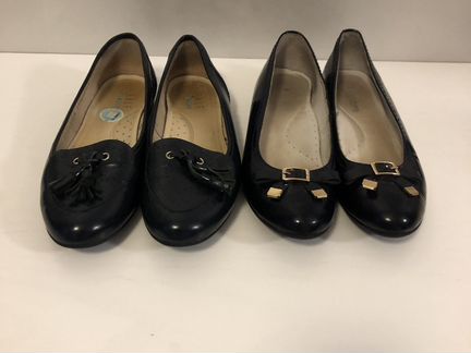 Школьные туфли