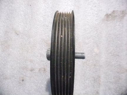 Шкив коленвала G4FD Kia Ceed Sportage