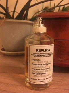 Парфюм replica margiela beach walk