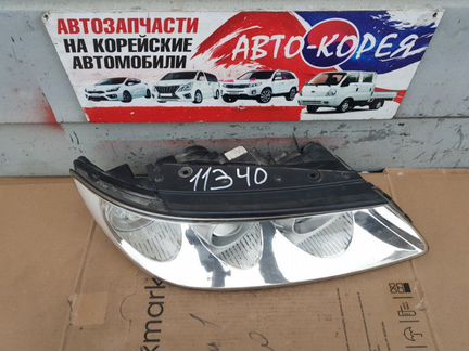 Фара передняя правая Hyundai Grandeur 2005-2009