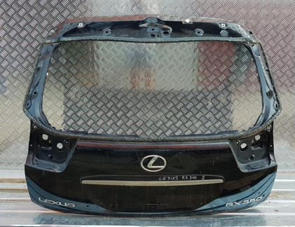 Крышка багажника Lexus Rx300