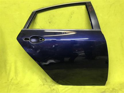 Дверь задняя правая Мазда 6 GH R2 2010