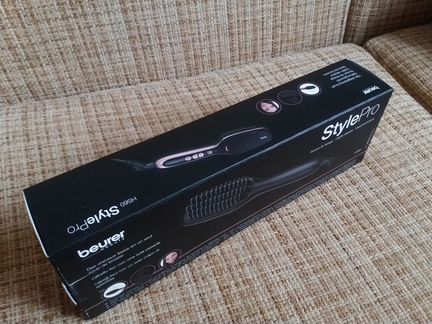 Расческа для выпрямления волос Beurer HS 60