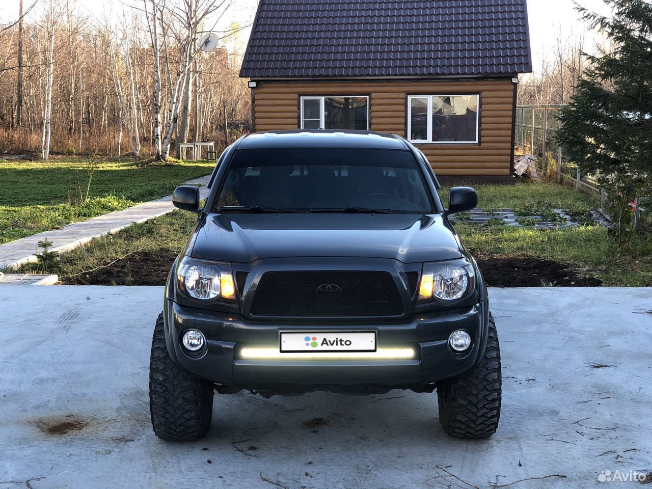 Toyota Tacoma, 2009