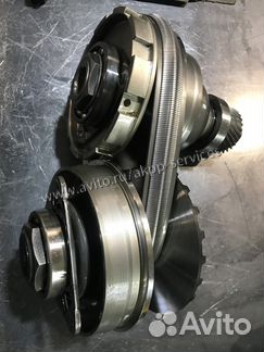 Конуса с ремнем JF011E CVT