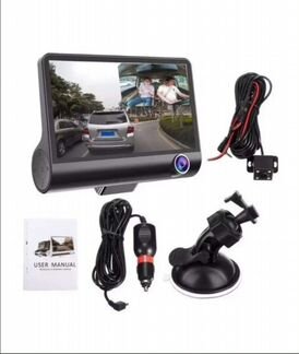 Видеорегистратор video car dvr