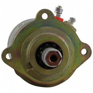 Стартер Perkins Перкинс. Новый