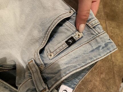 Джинсы Calvin Klein original