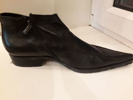 Туфли мужские Baldinini остроносые (Италия)