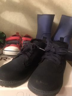 Коробка обуви 24 размер