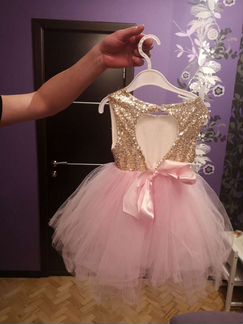 Платье праздничное детское