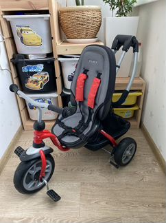 Трехколесный велосипед Puky CAT S6 Ceety