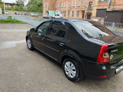 Renault Logan 1.4 МТ, 2012, 149 000 км