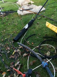 Ремонт скважин, замена насосов