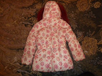 Зимний костюм Bilemi 122 для девочки