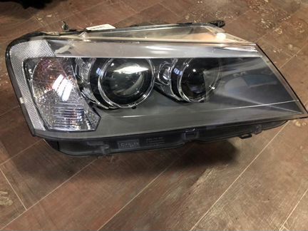 Фара правая ксенон bmw F25