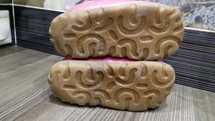 Ботинки ортопедические 24