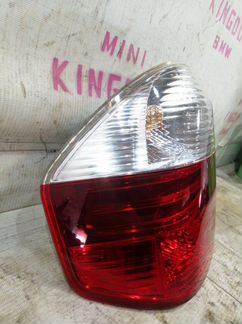 Фонарь задний левый Bmw X3 E83 N52B25A 2006