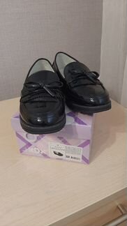 Ботинки/Туфли школьные