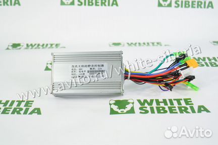 Контроллер 48v120 22a