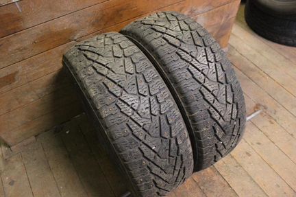 Шины бу 225-55-17 Nokian Hakkapeliitta C3