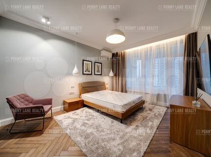 3-к квартира, 100 м², 16/39 эт.